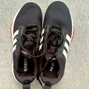 Adidas prime green shoes